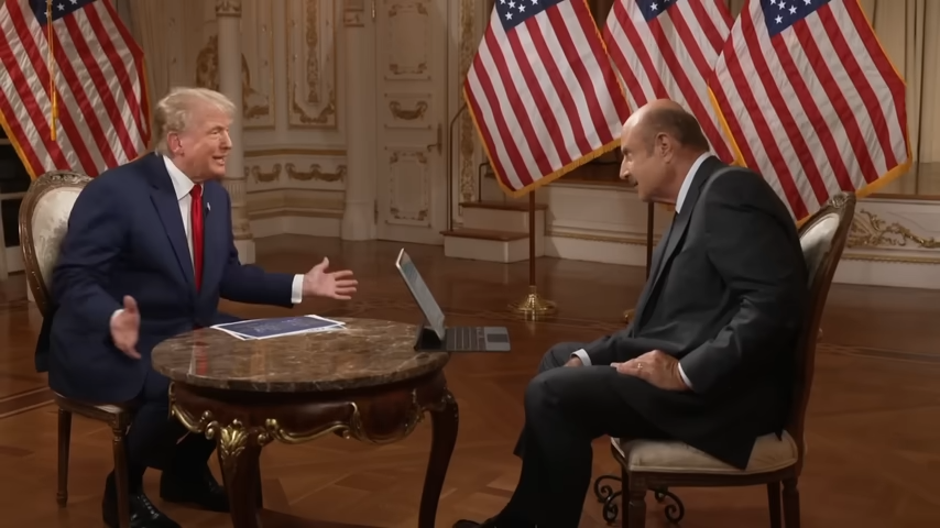 Trump Watch - August 27, 2024