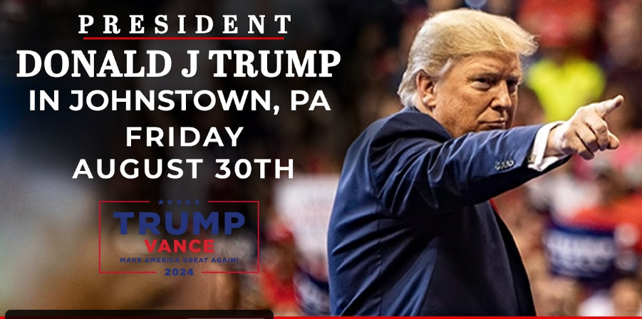 Trump Watch - August 30, 2024