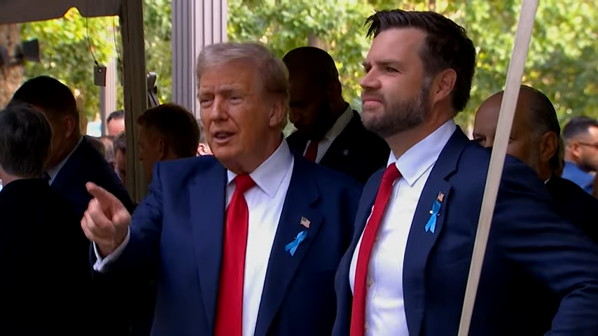 Trump Watch - September 11, 2024