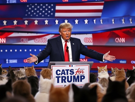 Trump Watch - September 12, 2024