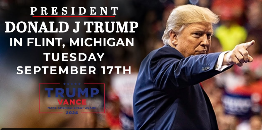 Trump Watch - September 17, 2024