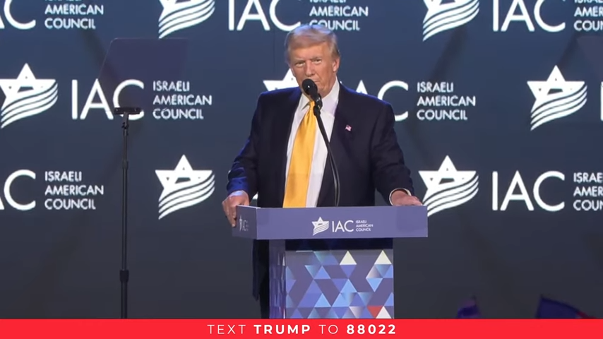 Trump Watch - September 20, 2024
