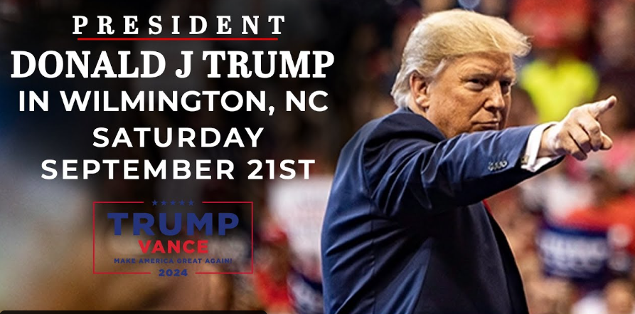 Trump Watch - September 21, 2024