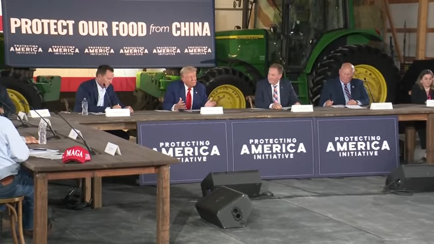 Trump Watch - September 23, 2024