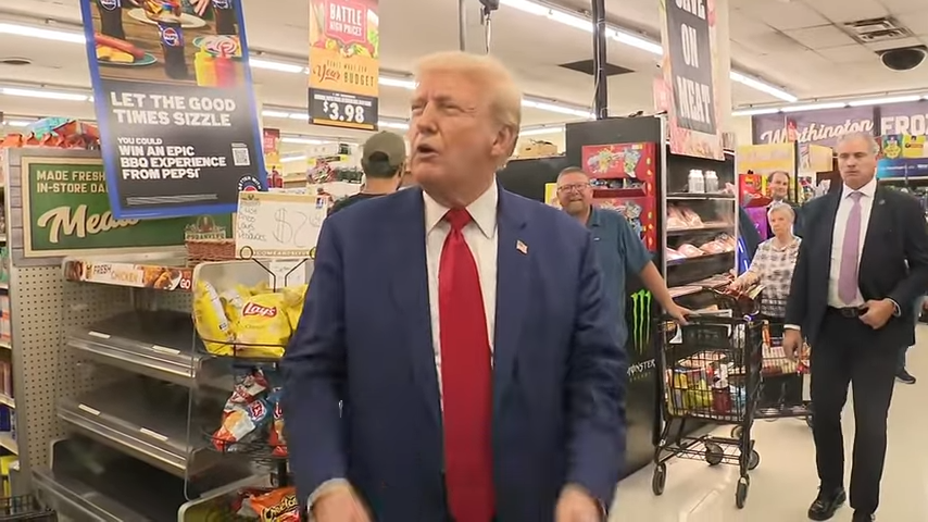 Trump Watch - September 24, 2024