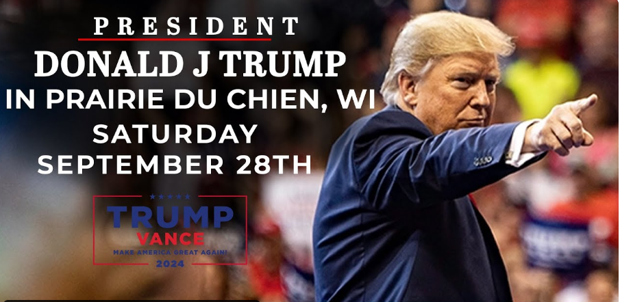 Trump Watch - September 28, 2024