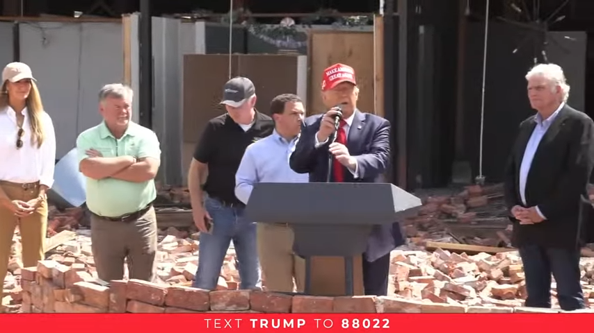 Trump Watch - September 30, 2024