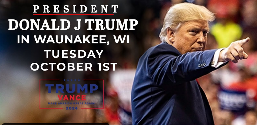 Trump Watch - October 1, 2024