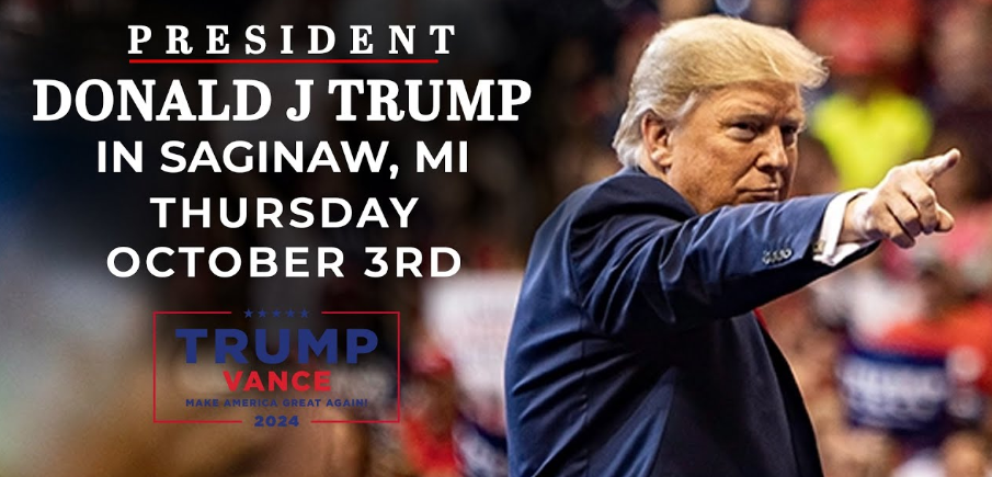 Trump Watch - October 3, 2024