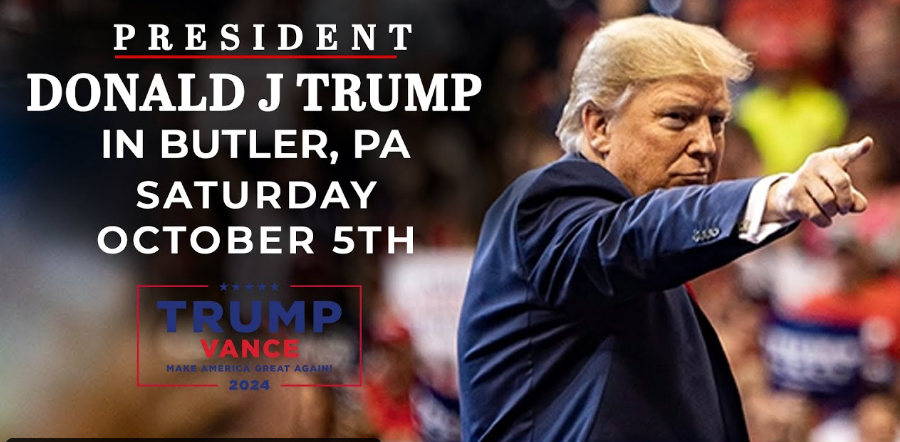 Trump Watch - October 5, 2024