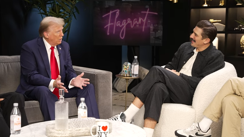 Trump Watch - October 10, 2024