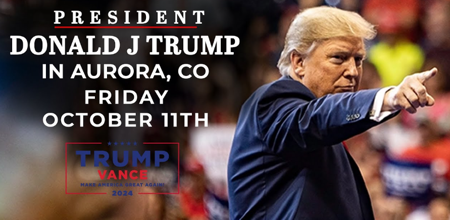 Trump Watch - October 11, 2024