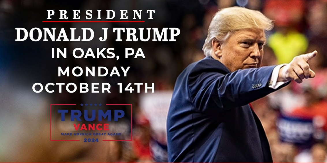 Trump Watch - October 14, 2024