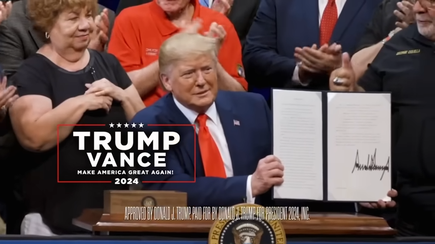 Trump Watch - October 17, 2024