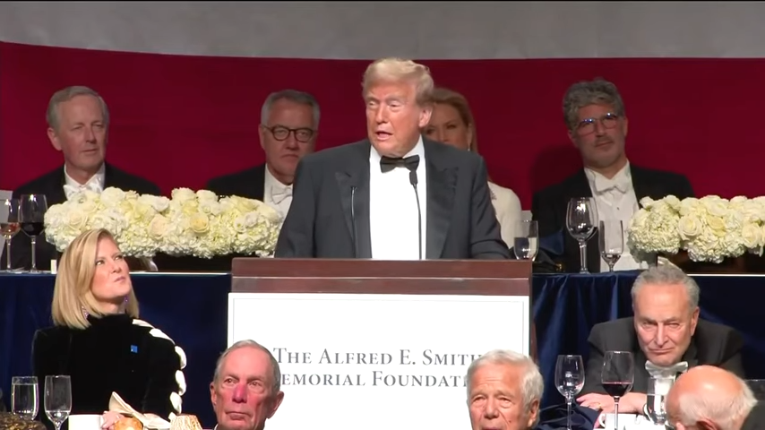 Trump Watch - October 18, 2024