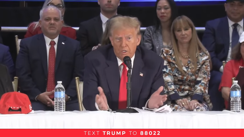 Trump Watch - October 22, 2024