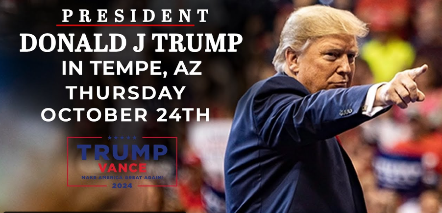 Trump Watch - October 24, 2024