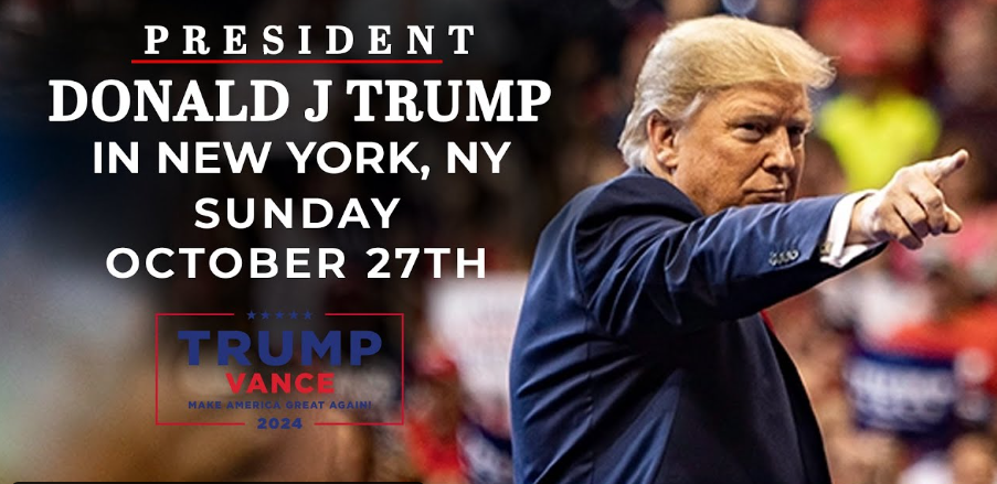 Trump Watch - October 27, 2024