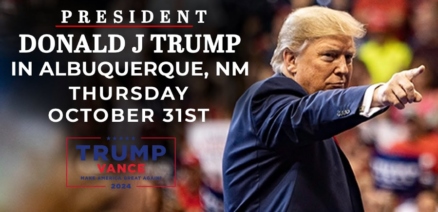 Trump Watch - October 31, 2024