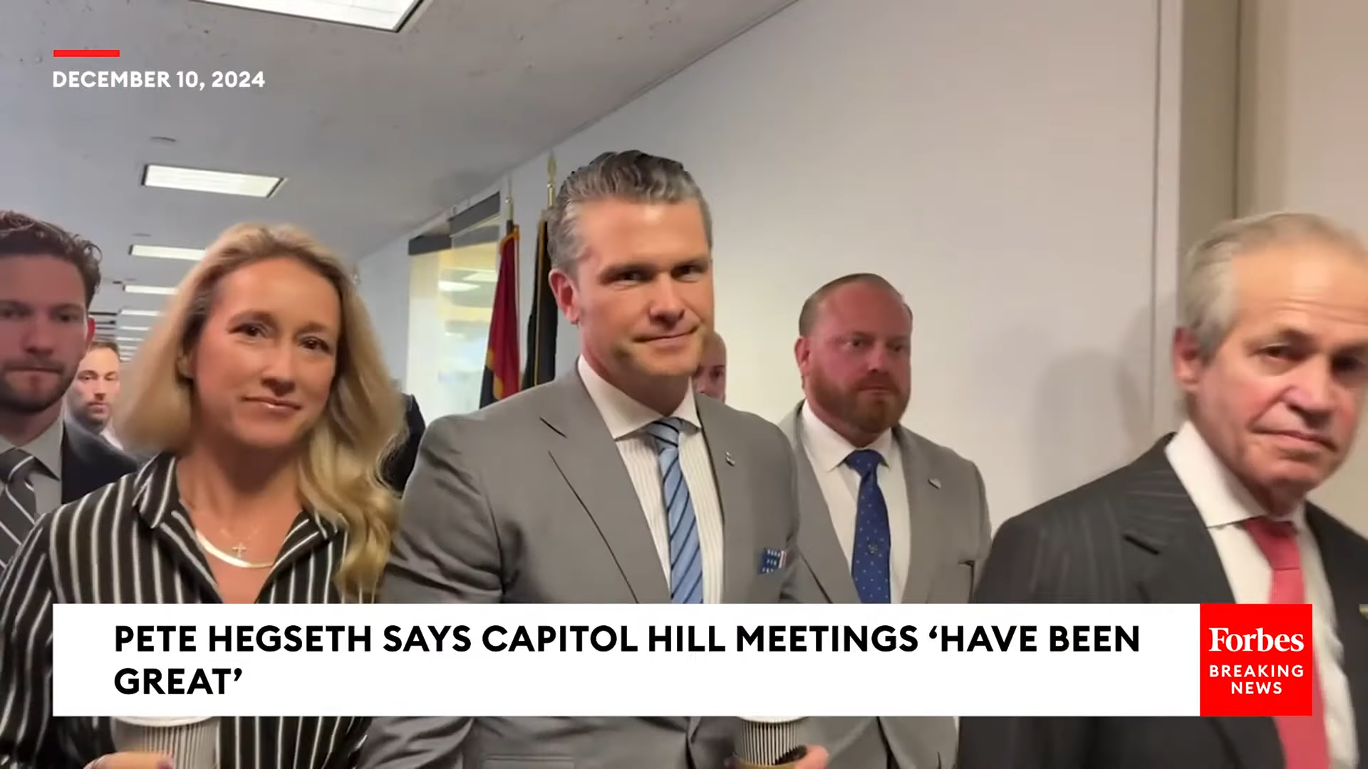 Draining the Swamp: The Tide Turns on Trump Nominations