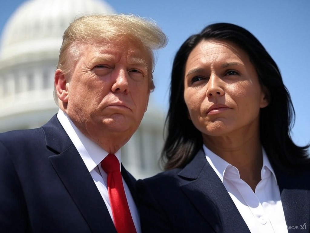 The Big Trump Confirmation Hearings; A Day Which Will Change History