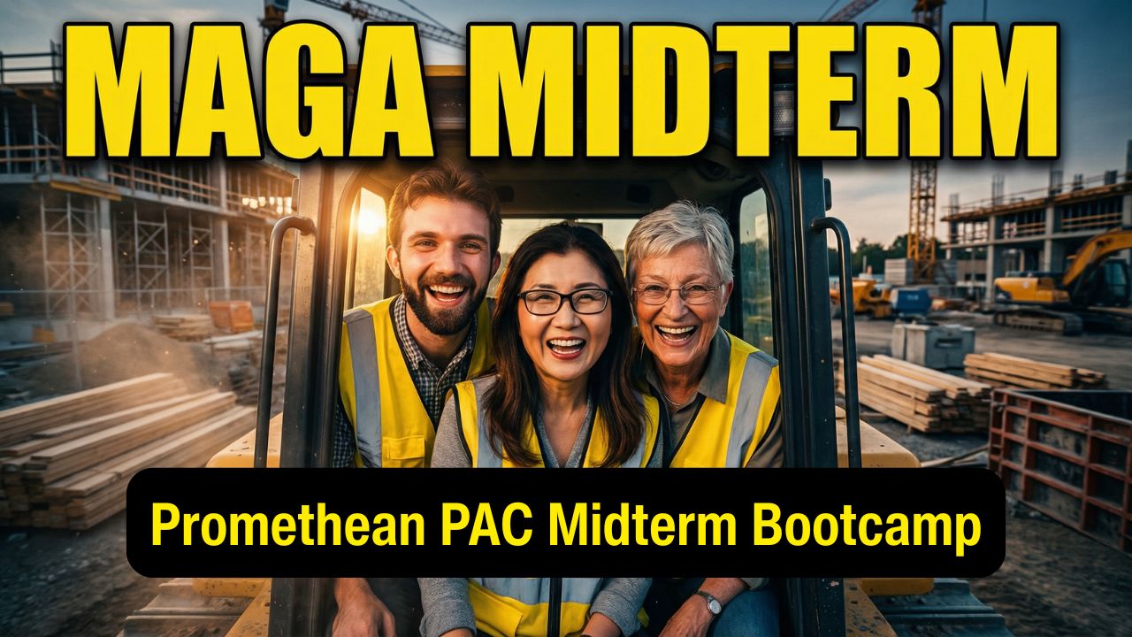 Promethean PAC's first 2026 Midterm Bootcamp
