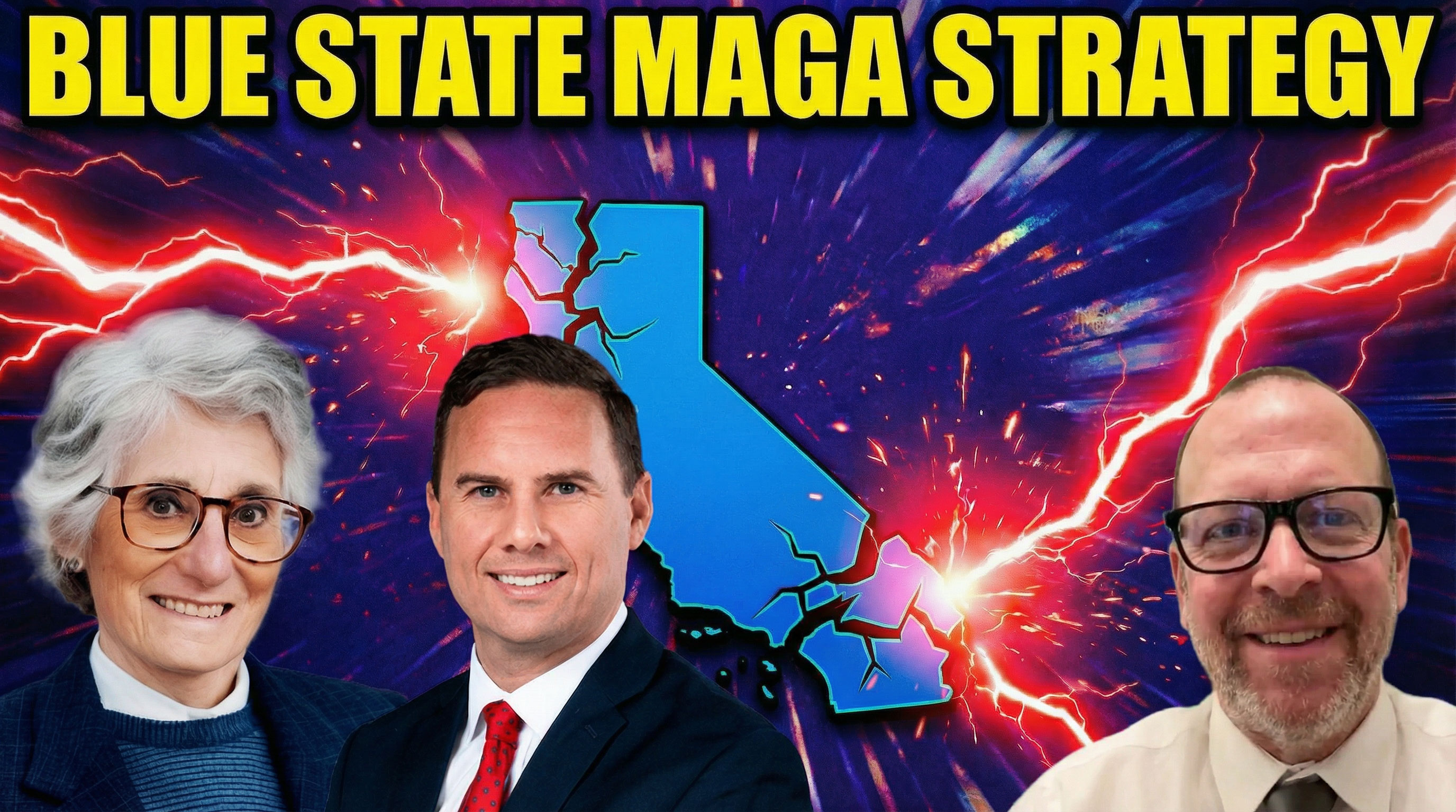 Midterm Bootcamp #3: MAGA Message Penetrates California