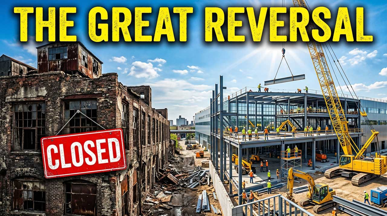 Midterm Bootcamp #4: How Trump is Rebuilding What 50 Years Destroyed