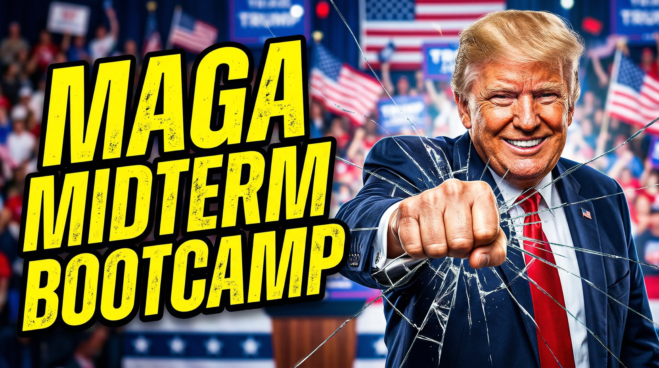 Bootcamp #7: The Economy, the Big Lie, and How to Fight Back