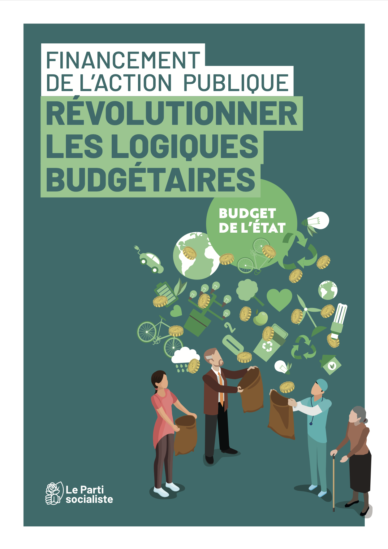 Financement de l'action publique -  Révolutionner les logiques budgétaires