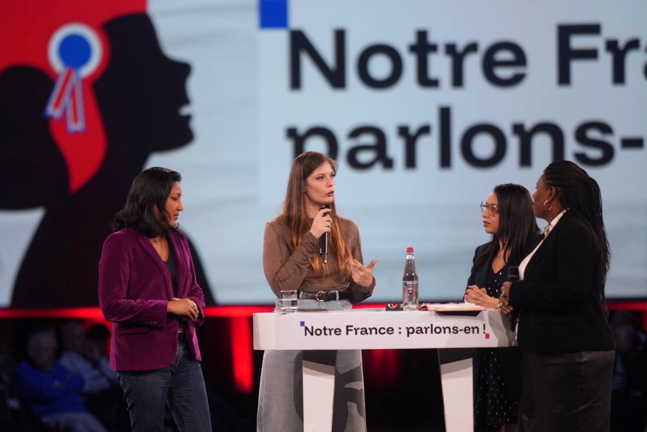 🗣️ Restitution Notre France, Parlons-en à  Toulouse | Origines et enseignement du dispositif