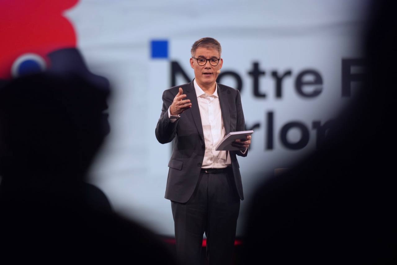🗣️ Restitution Notre France, Parlons-en à  Toulouse | Discours de clôture d'Olivier Faure