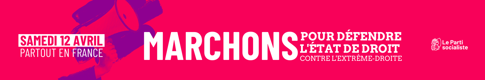 Défendons la démocratie : Soutenons  l'indépendance de la Justice !