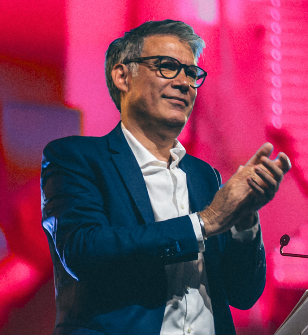 Le discours d'Olivier Faure lors du 81e  Congrès du Parti socialiste à Nancy