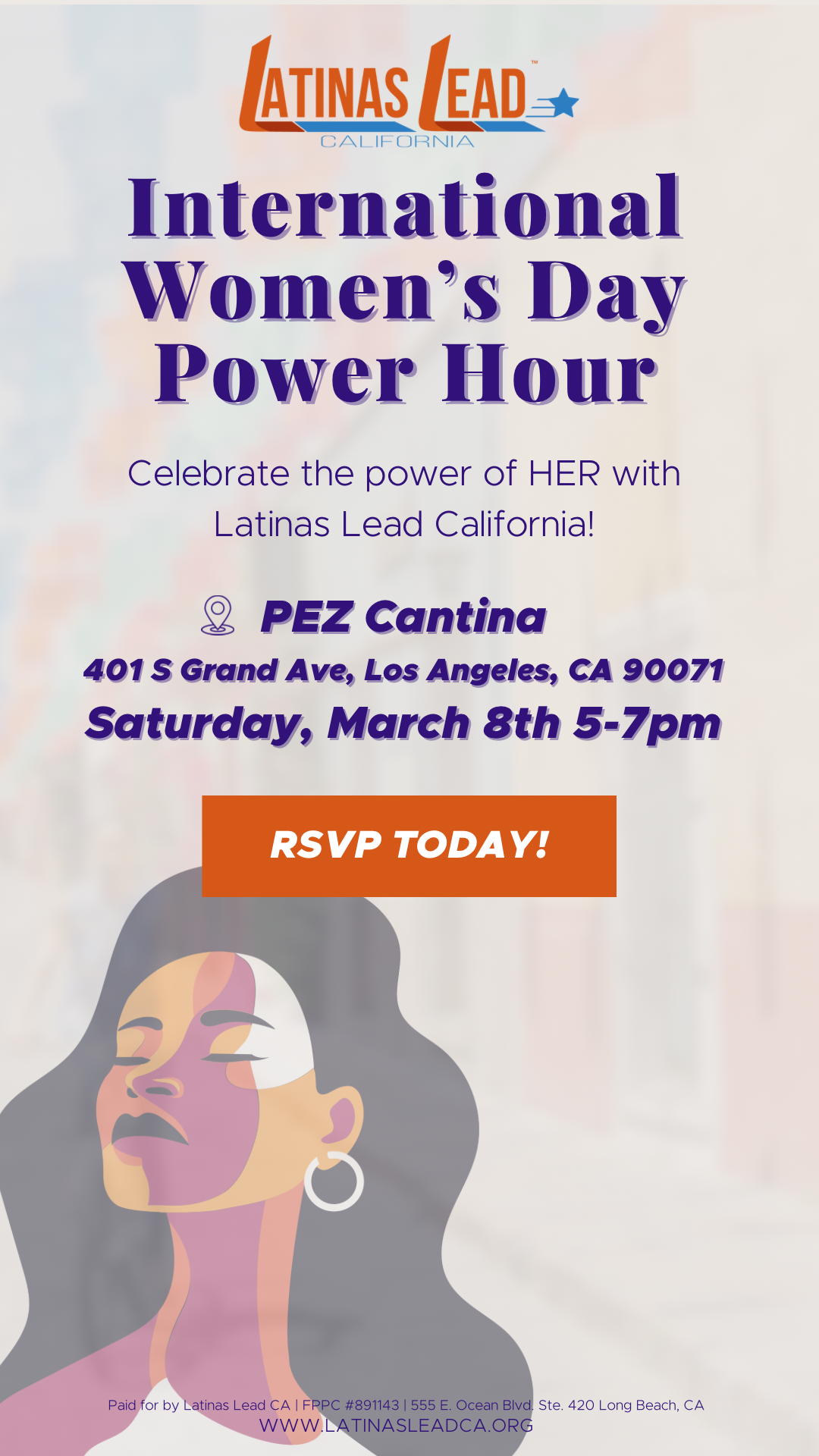 International Women's Day Power Hour 2025