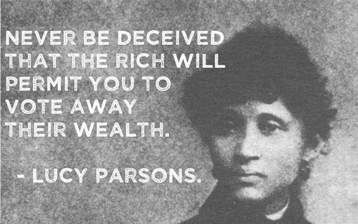 Lucy Parsons