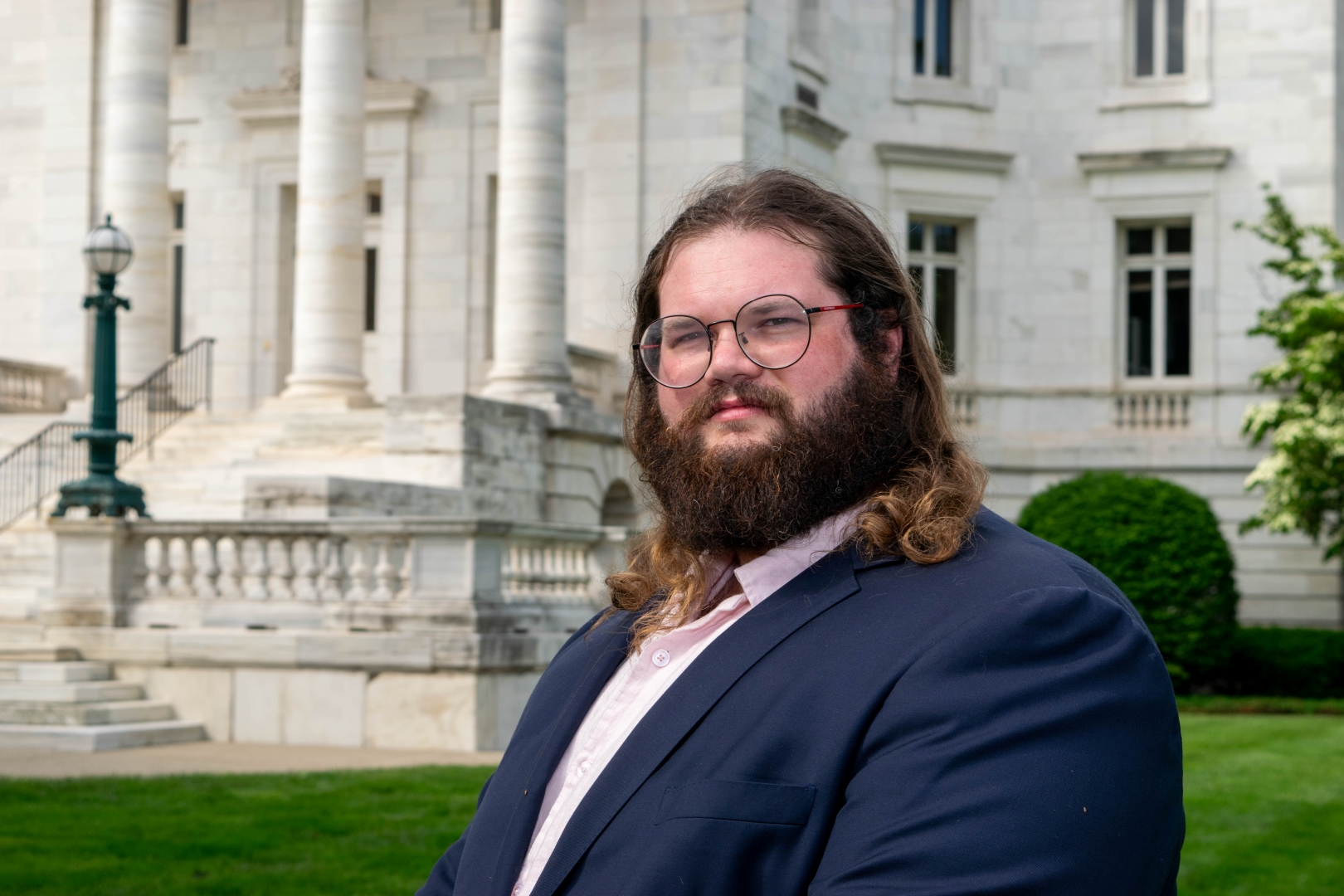 Tyler Powell Headshot