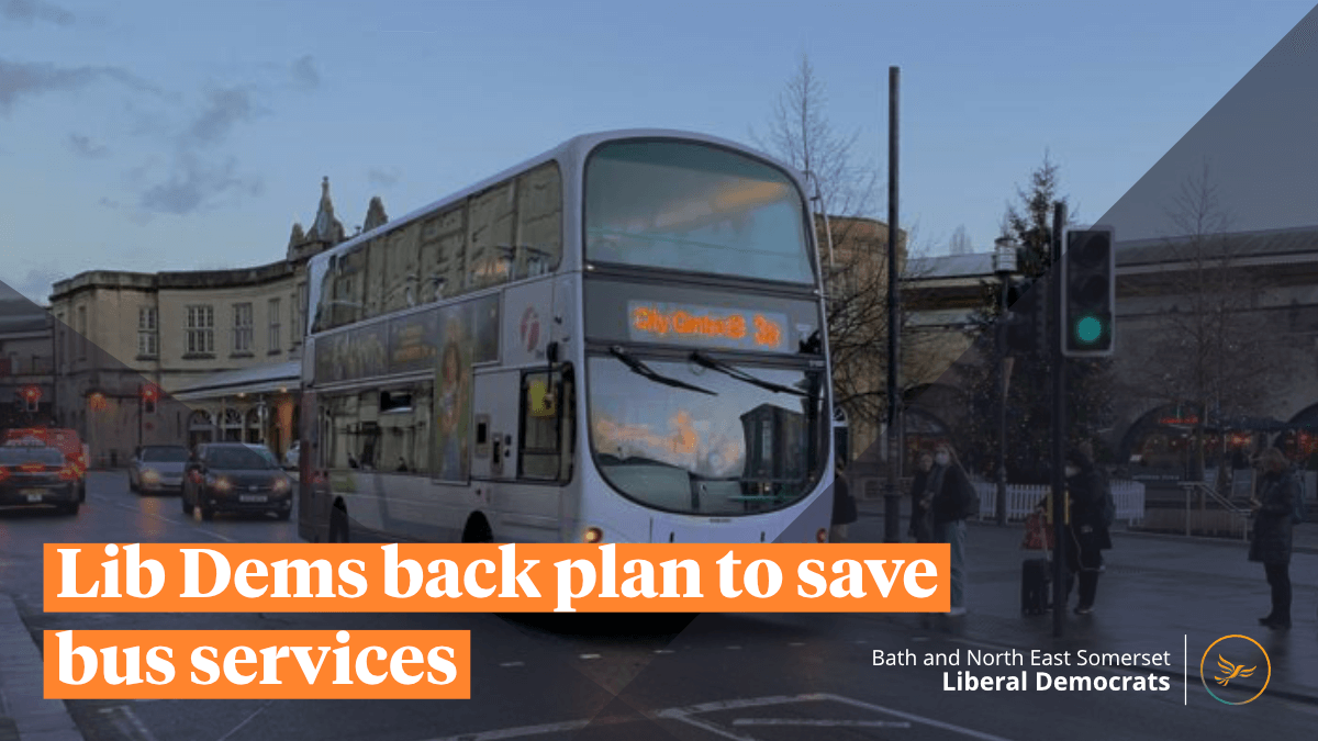 Bath and NE Somerset Lib Dems