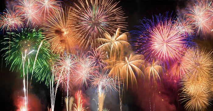 Anti-social use of Fireworks