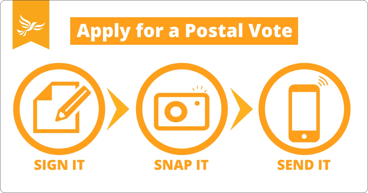 Postal Voting Application