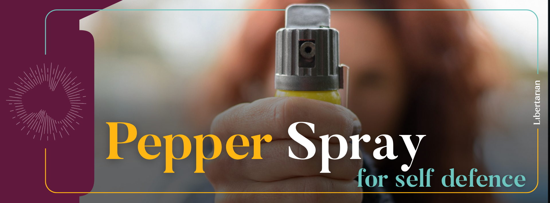Pepper Spray