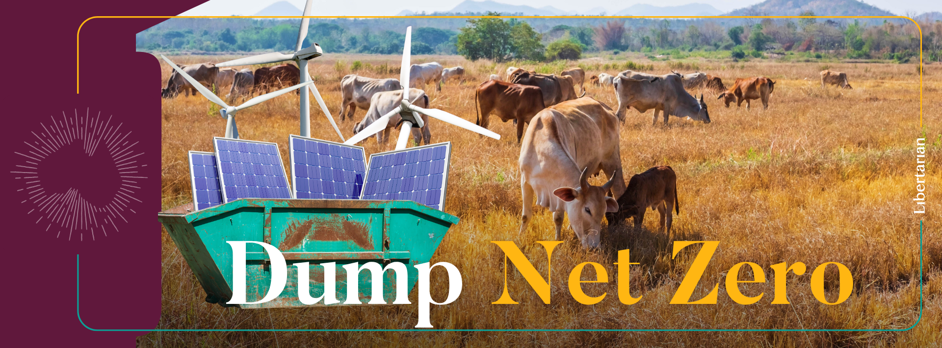 Dump Net Zero