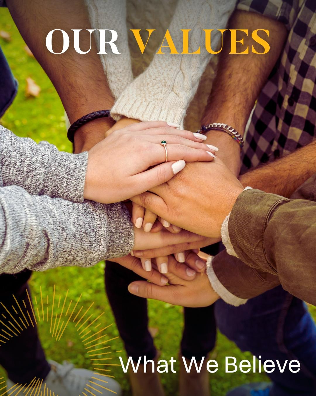 Our Values