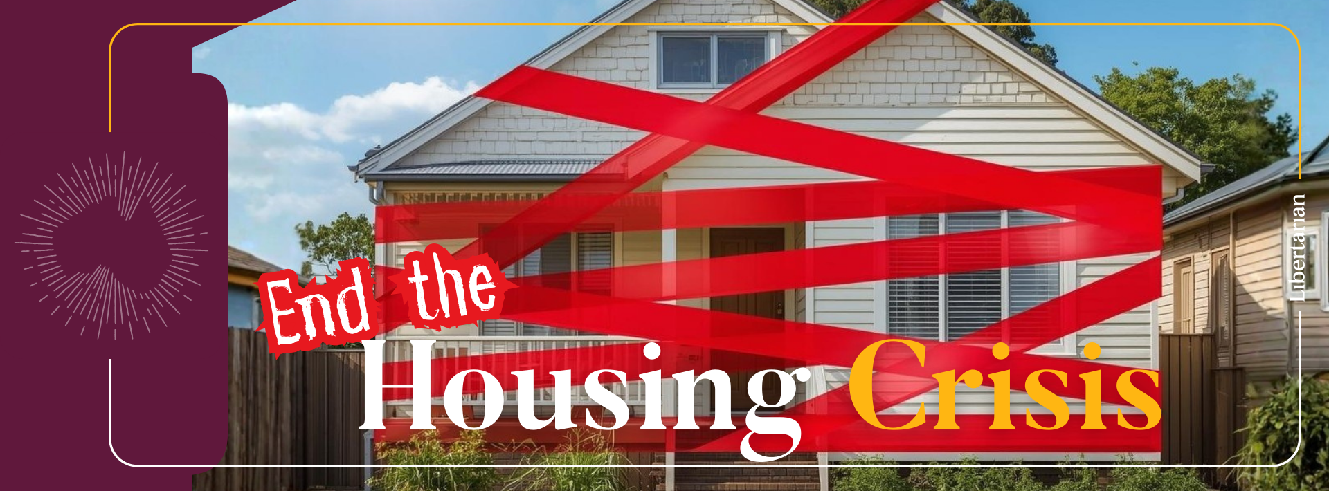 Housing header