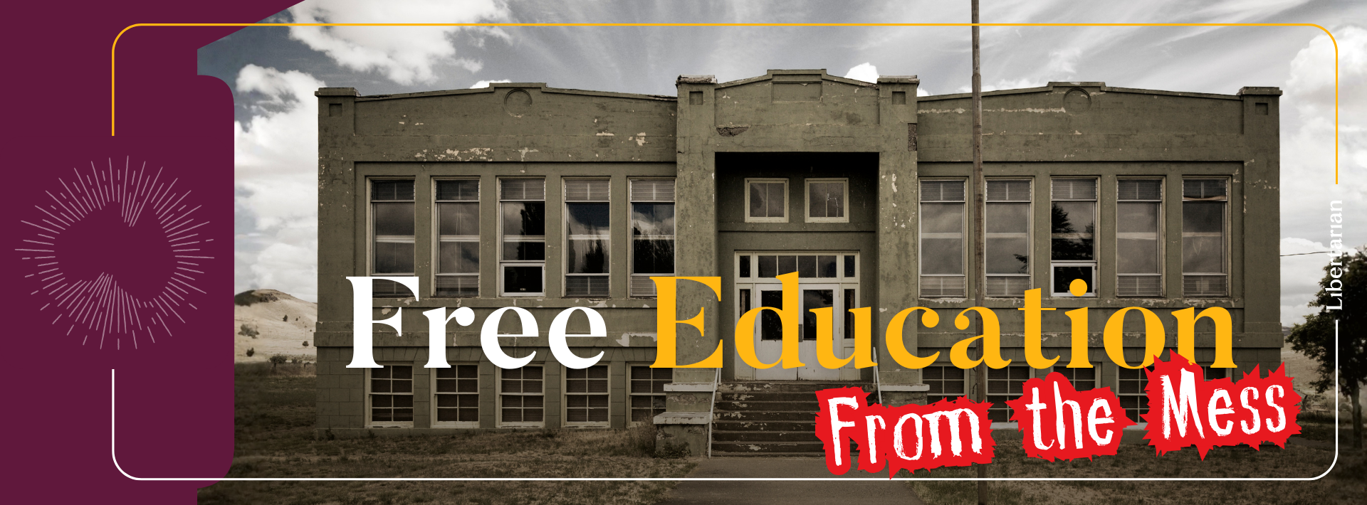 Education - Header