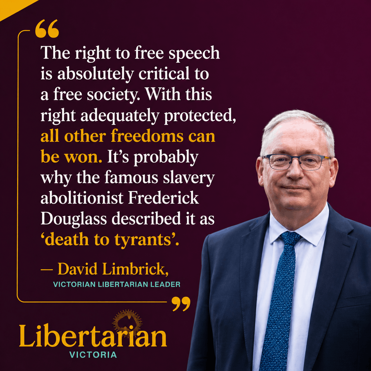 freedom of speech, free speech