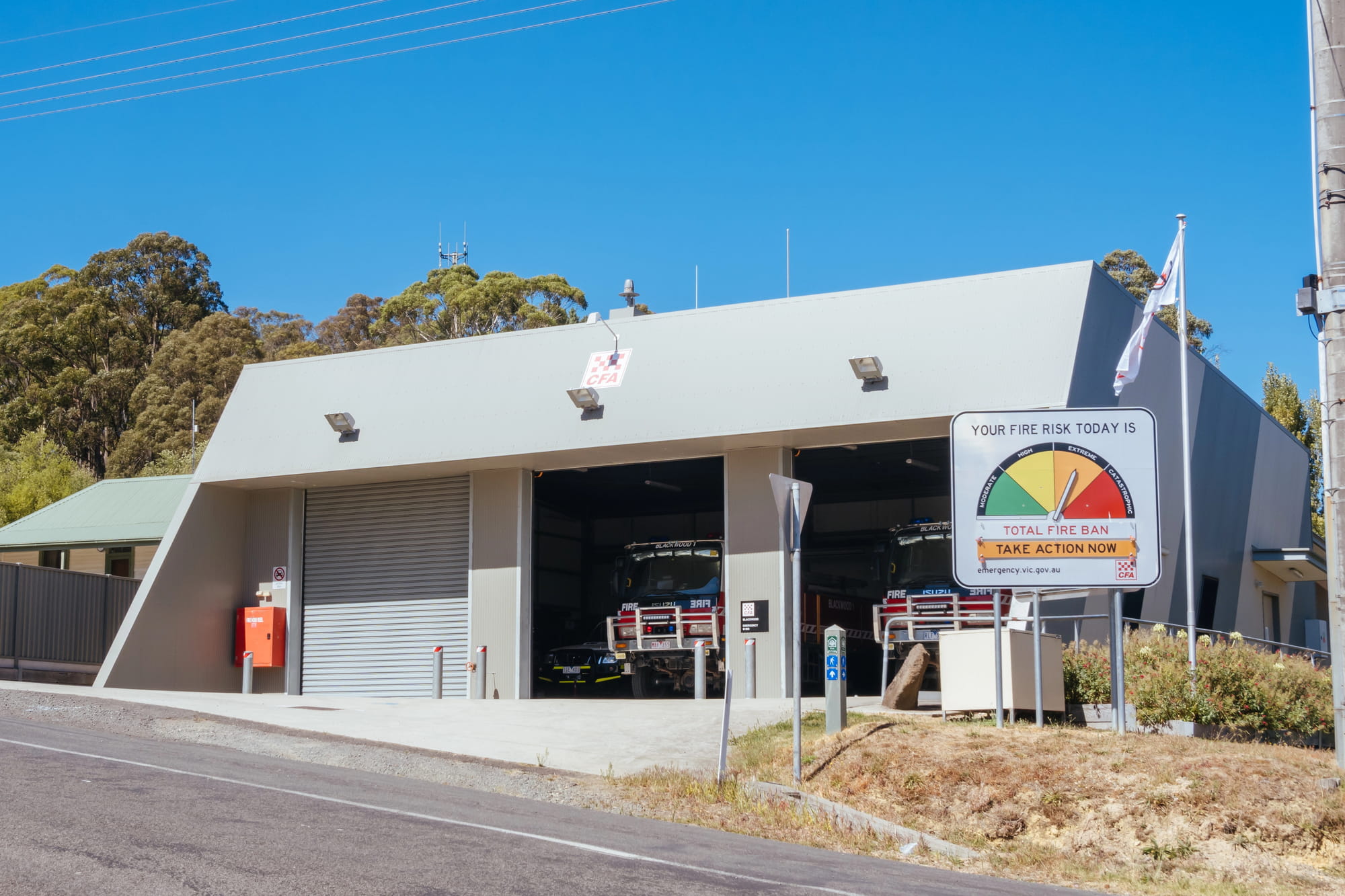 Emergency Services Levy
