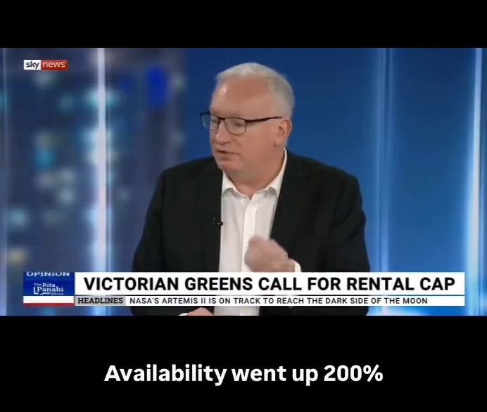 
What rental caps mean