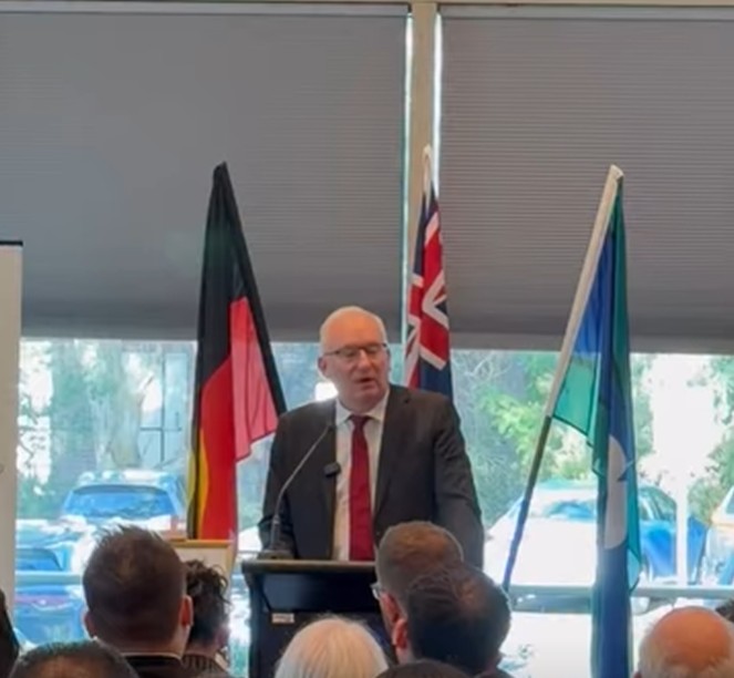 What are Australian Values
