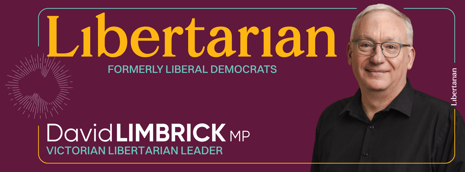 David Limbrick - Header
